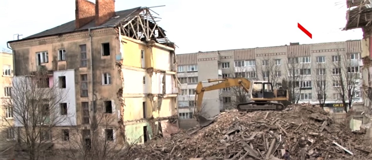 Ніхто не винен. Дрогобиччани, які потерпіли через обвал будинку, оскаржуватимуть рішення суду