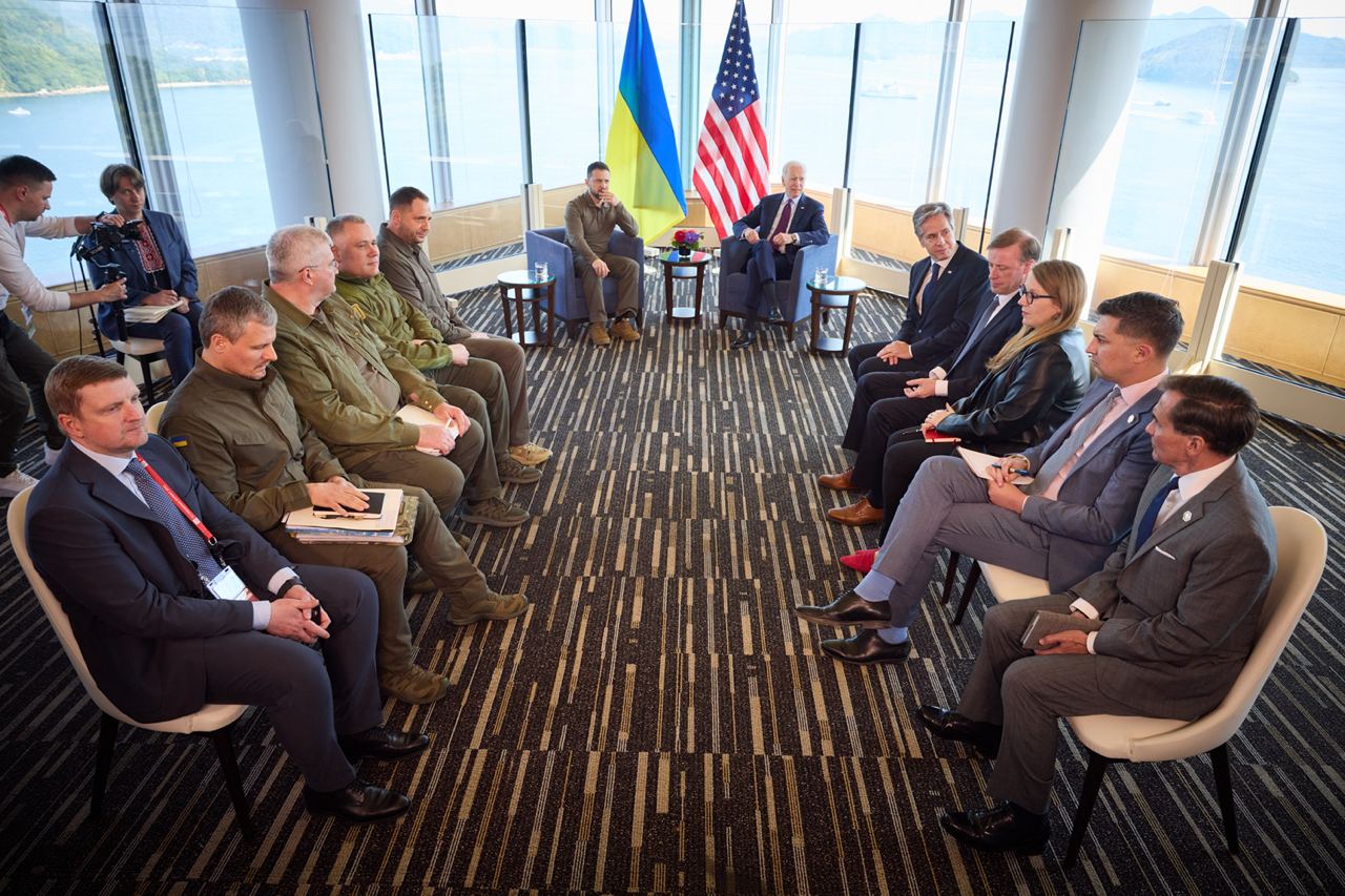 Світ чує нашу позицію. Зеленський про саміт G-7 та інші міжнародні зустрічі
