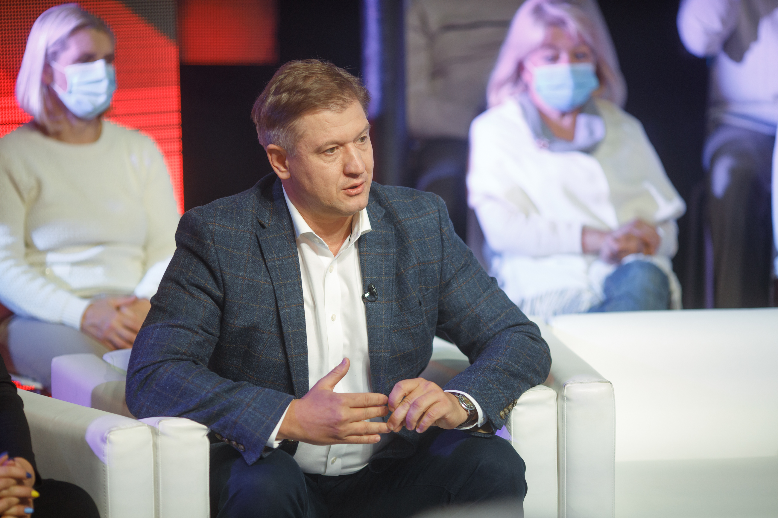 Росія готова безкоштовно роздавати газ, лиш би вбити газотранспортну систему Україну, – екссекретар РНБО