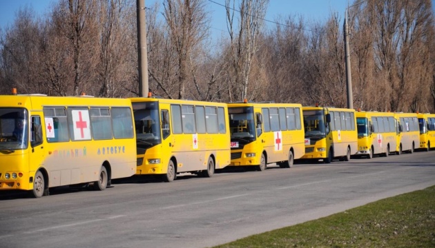 Україна розробляє евакуаційні маршрути для жителів Криму - Подоляк