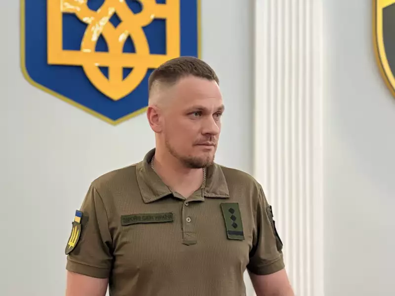 Керівник Чернівецького обласного ТЦК перевели в бойову бригаду
