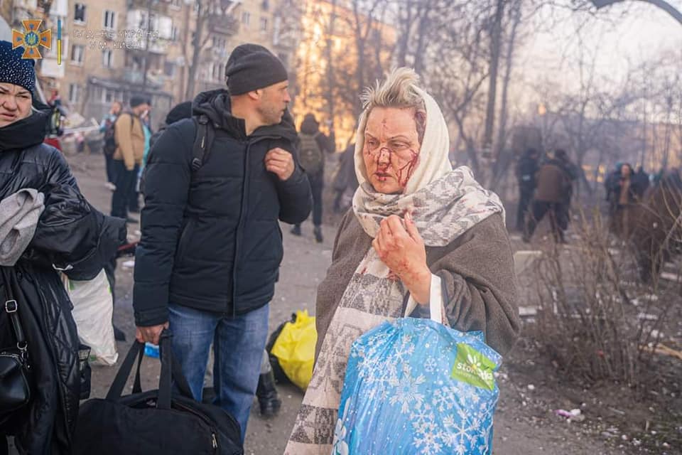 Війна в Києві: яких втрат зазнала столиця України від початку вторгнення Росії