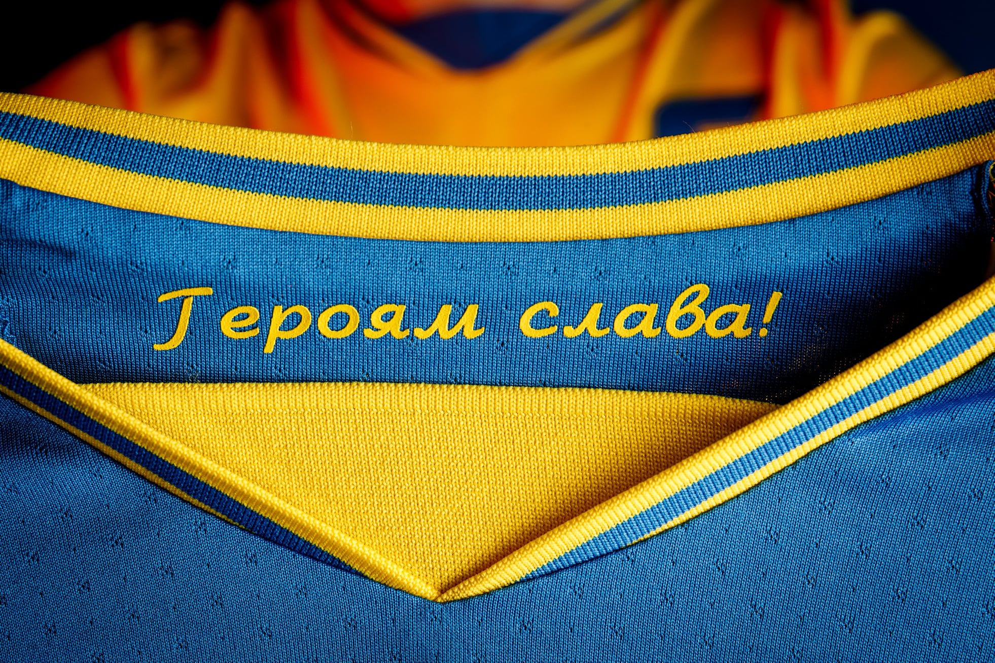 «Слава Україні!» - це вітання з часів Шевченка. Княжицький про напис на футболках збірної