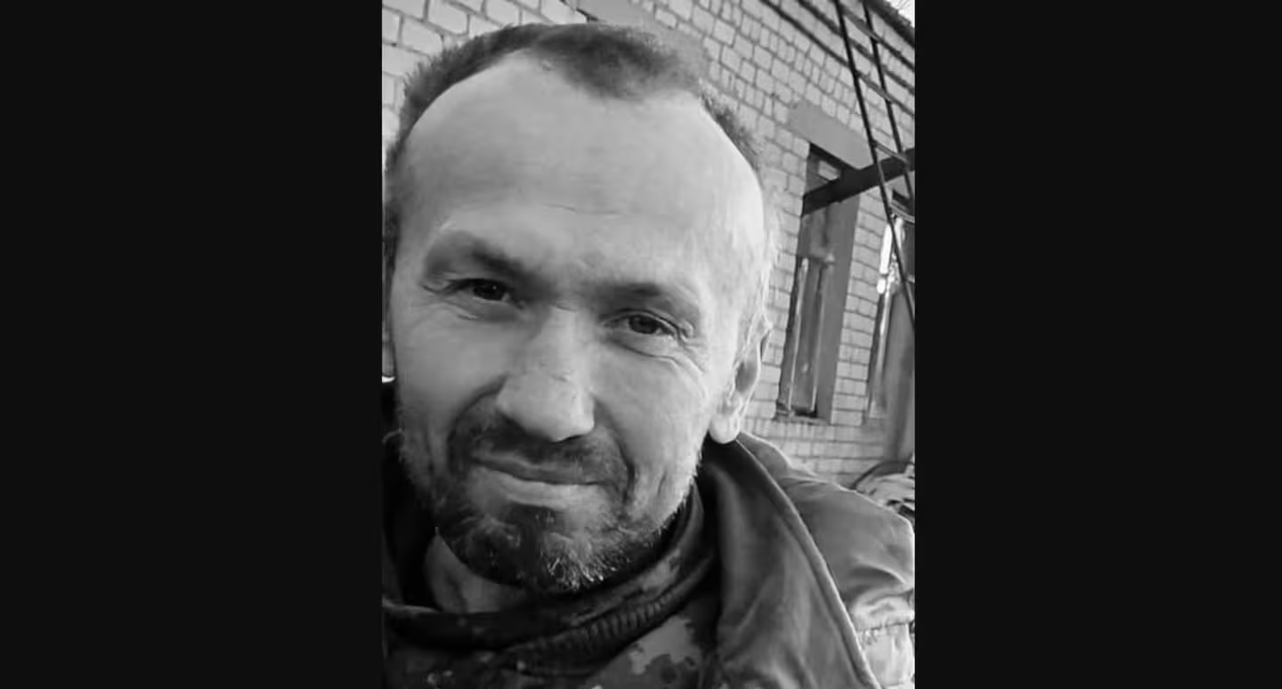 Стало відомо про загибель військового з Львівщини, який мобілізувався у березні минулого року