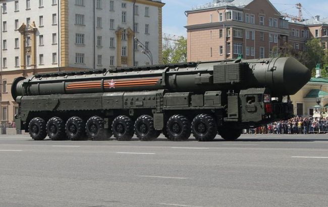 Російська ракета «Ярс»: чим небезпечна та чи є  зв'язок із ядерною зброєю
