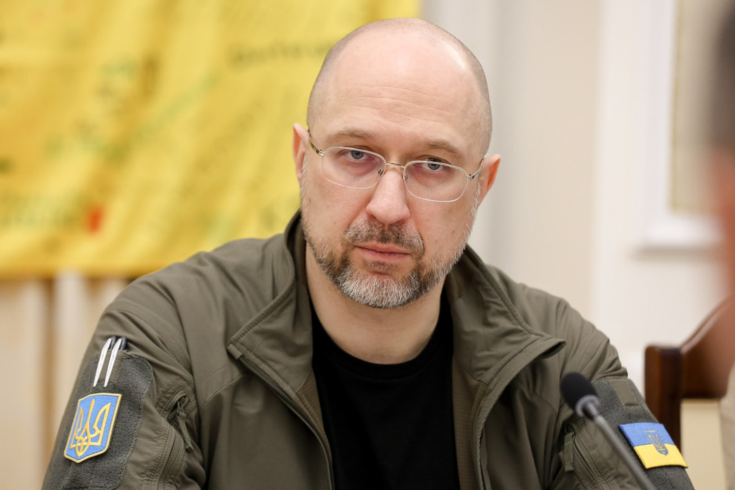 Шмигаль розповів про ключові напрямки роботи на новій посаді