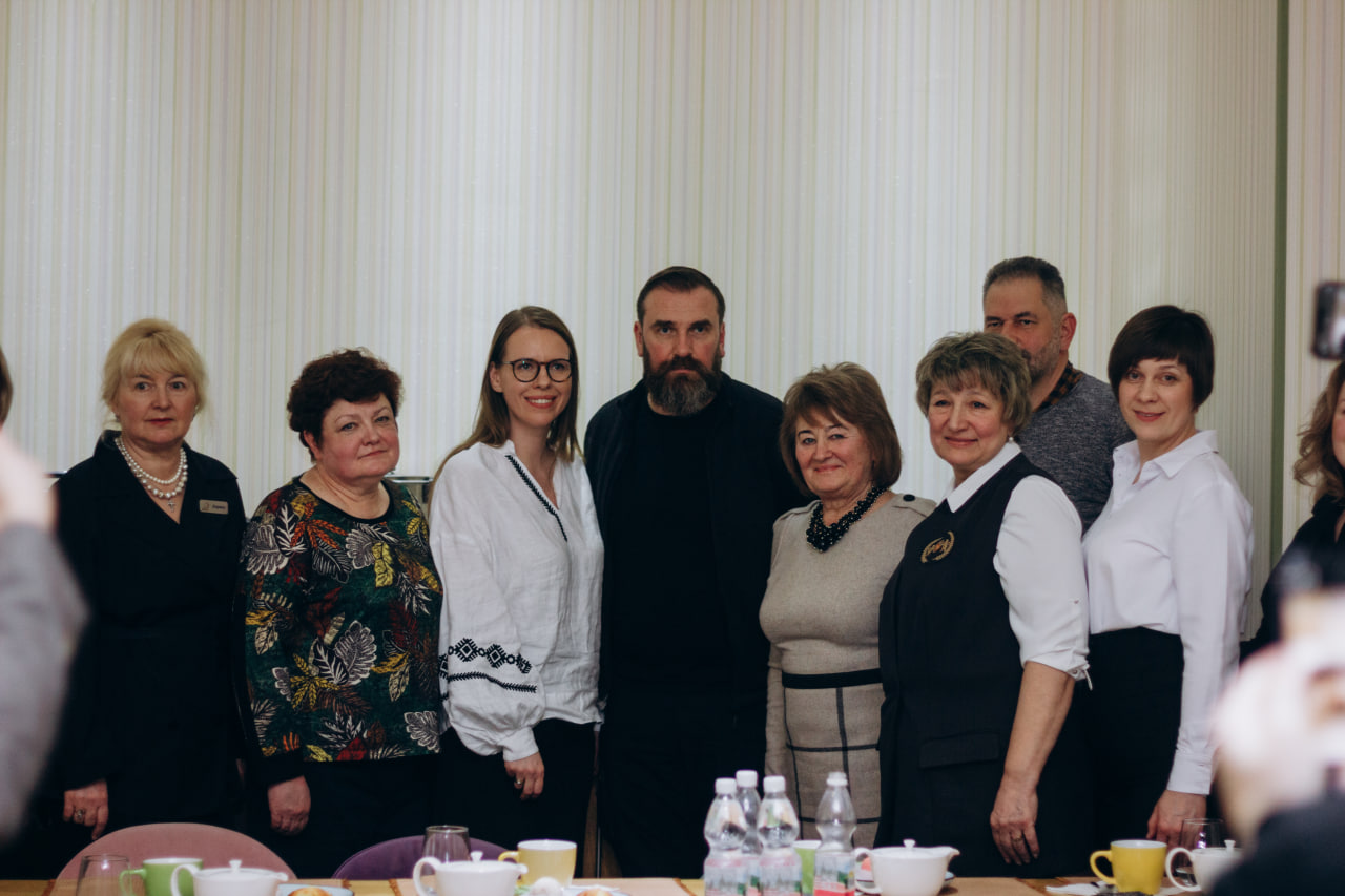 У Львові розпочалося навчання для військових, які втратили зір