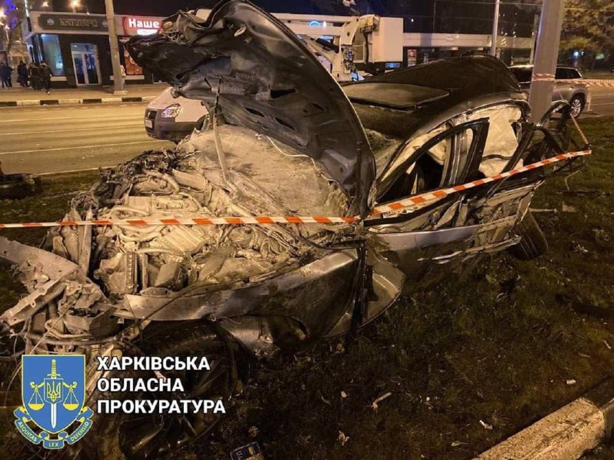 У Харкові 19-річний водій отримав вісім років ув'язнення за смертельну ДТП