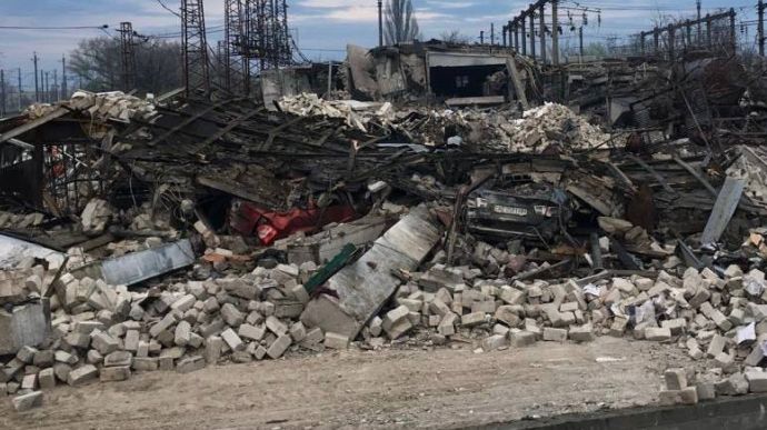 Три  "прильоти" на Дніпропетровщині: зруйновані будівлі, одна людина загинула
