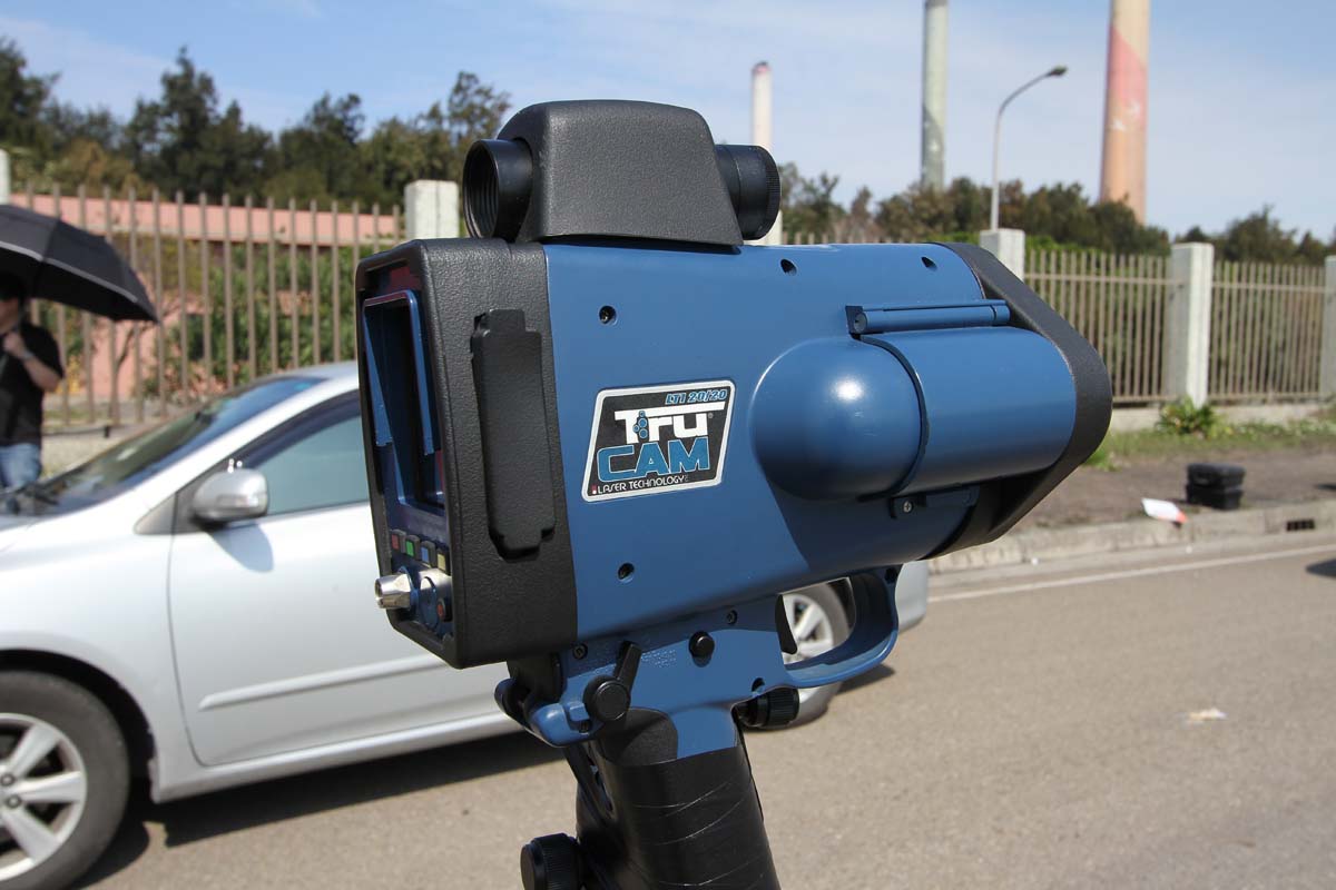 30 серпня на автодорогах України запрацюють ще 10 радарів TruCam