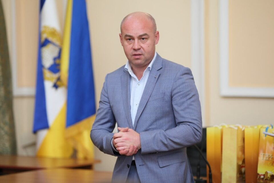 Міський голова Тернополя попередив про загрозу ракетного удару по місту