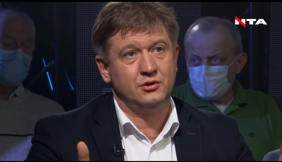 Екссекретар РНБО пояснив, чому не можна вести перемовини з Путіним