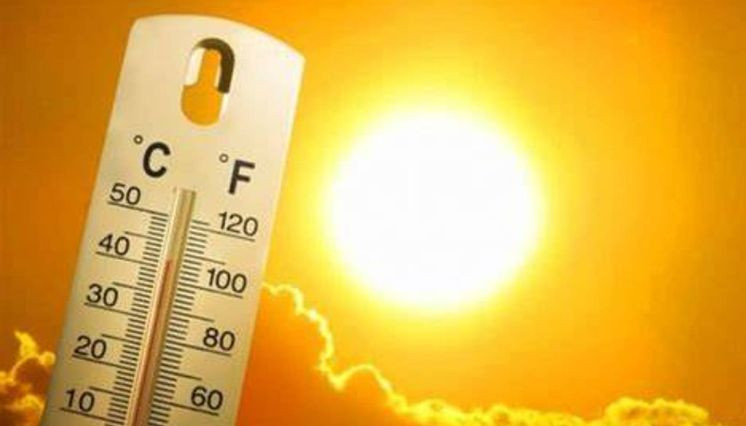 Сьогодні в Україні буде рекордна спека: де очікувати до +40 градусів