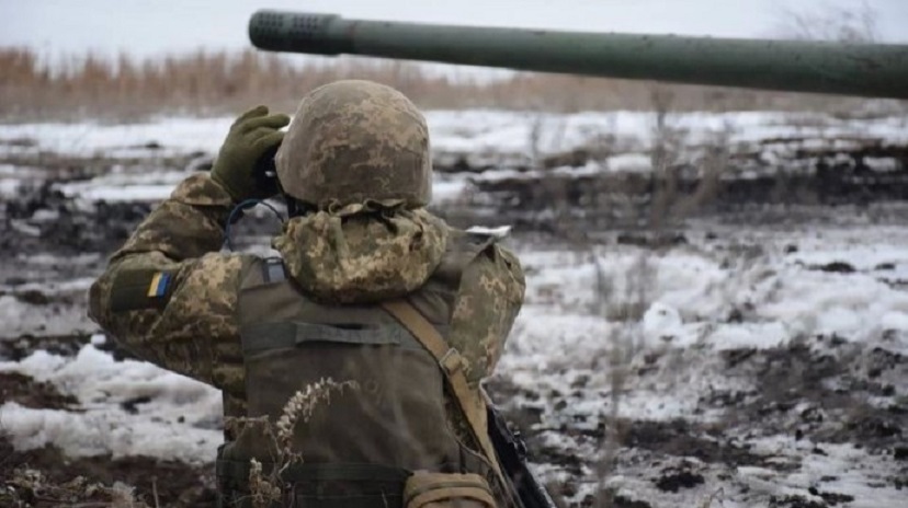 Доба на Донбасі: Вздовж лінії розмежування зберігається тиша