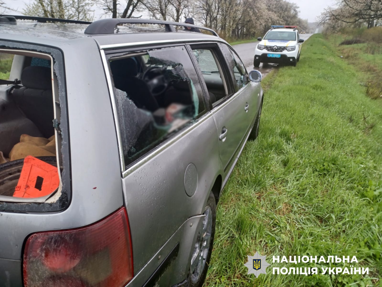 Ніж у шию та гайковий ключ: на Буковині заарештували нападника на працівників ТЦК (фото)