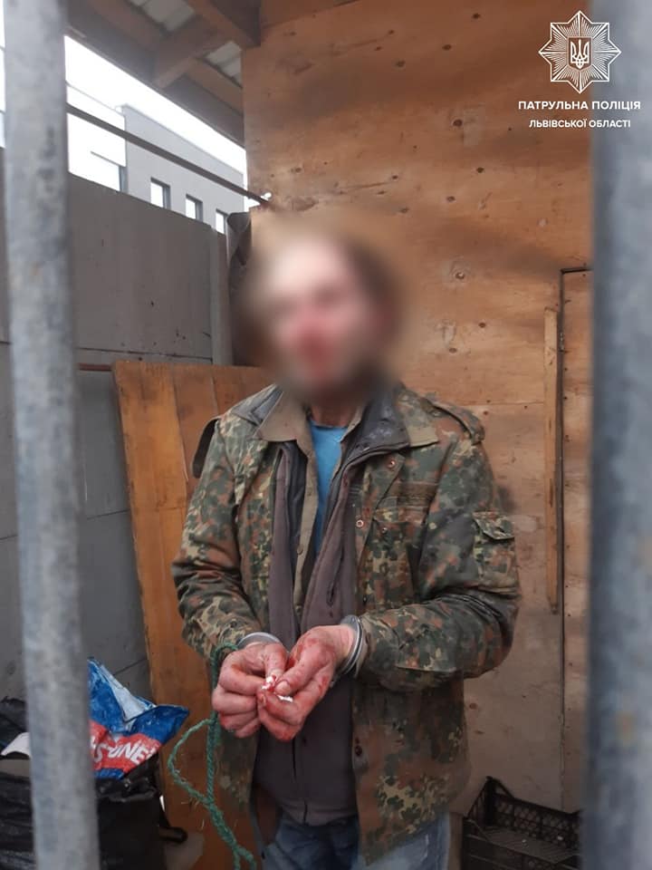 У Львові впіймали ймовірних коригувальників вогню ворога
