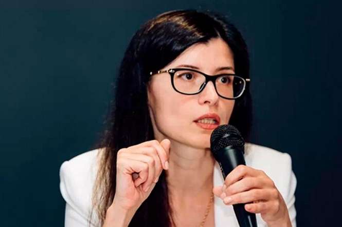 Голова АМКУ подала заяву про звільнення. Хто її замінить
