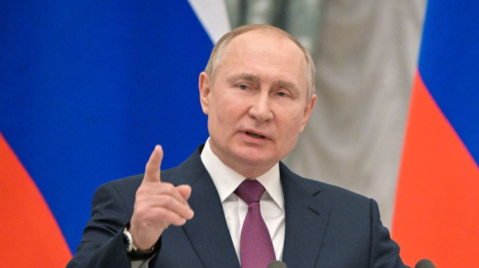 Путін розповів, як питав Клінтона, чи приймуть Росію в НАТО