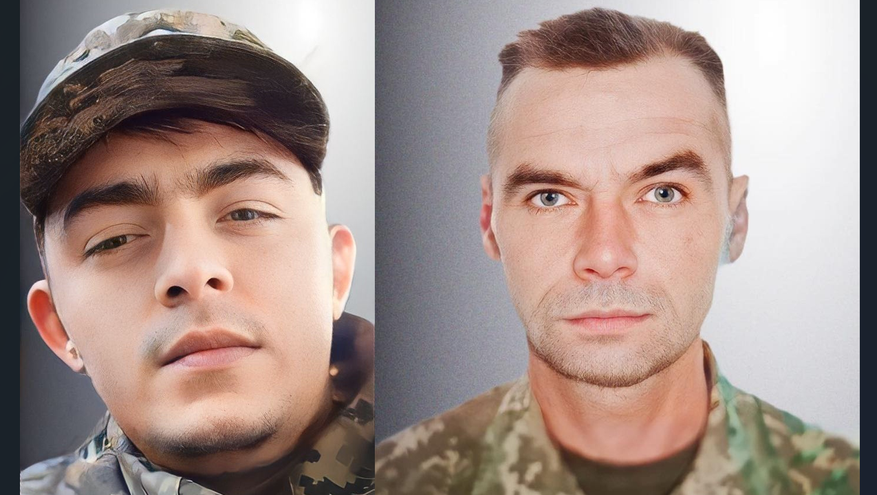 Добровольцями пішли на фронт. Львів прощається з двома Героями, які загинули на війні