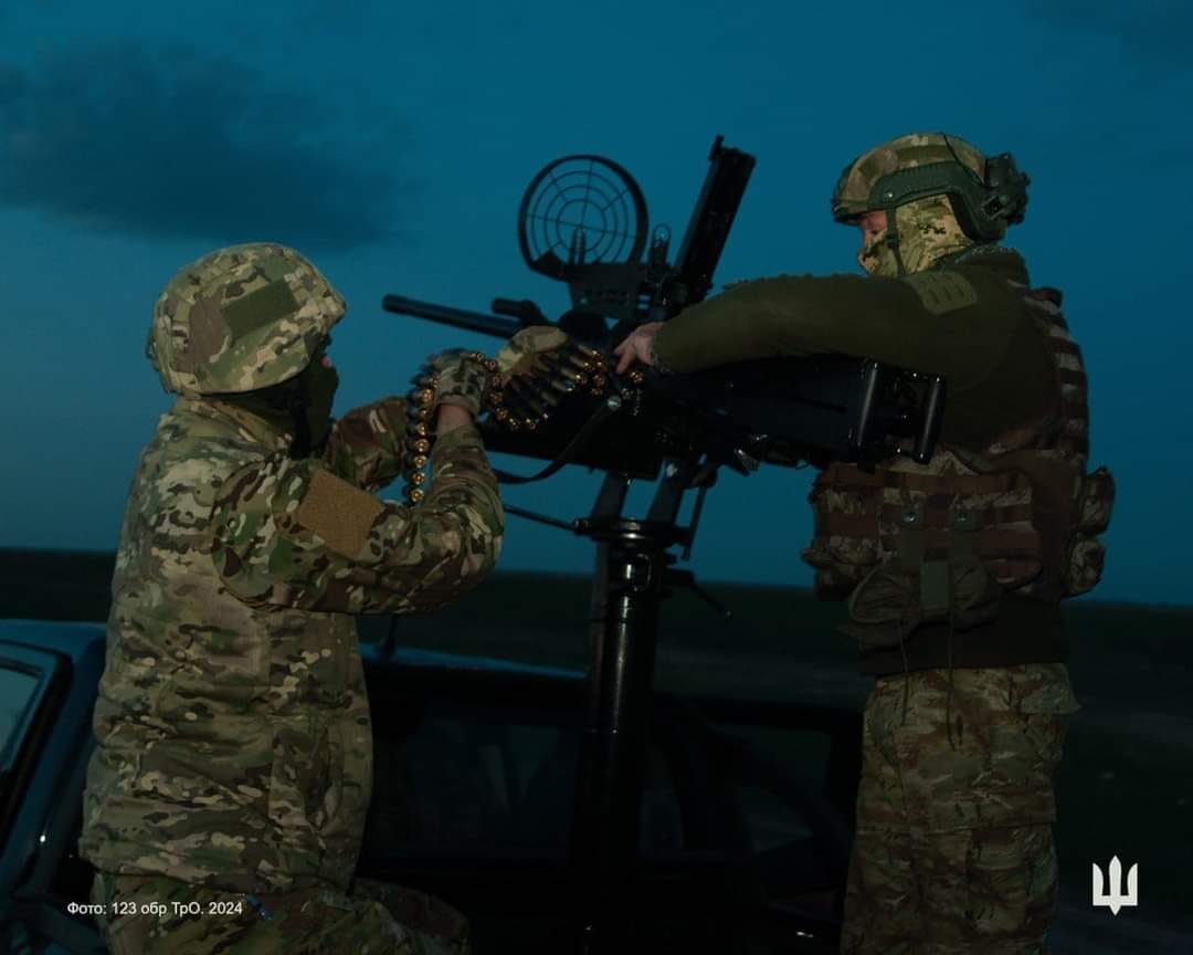 Окупанти зосереджені на Авдіївському напрямку. Відбито 45 атак ворога