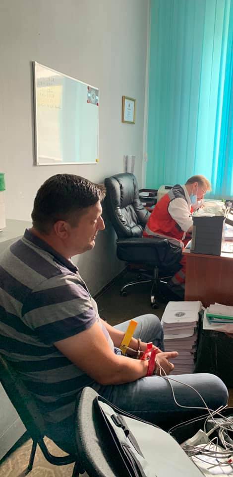 Прокуратура просить врахувати психоемоційний стан ветерана, який погрожував у Кабміні