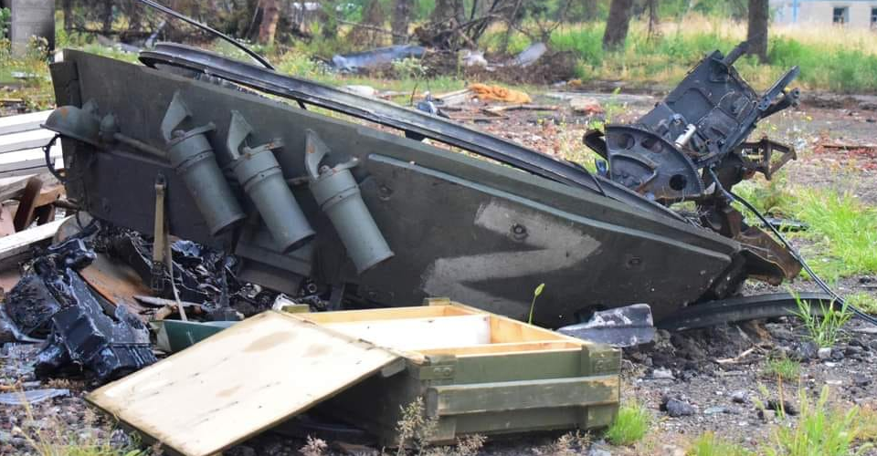 Ліквідували більше 50 тисяч окупантів. Оновлені дані про втрати ворога
