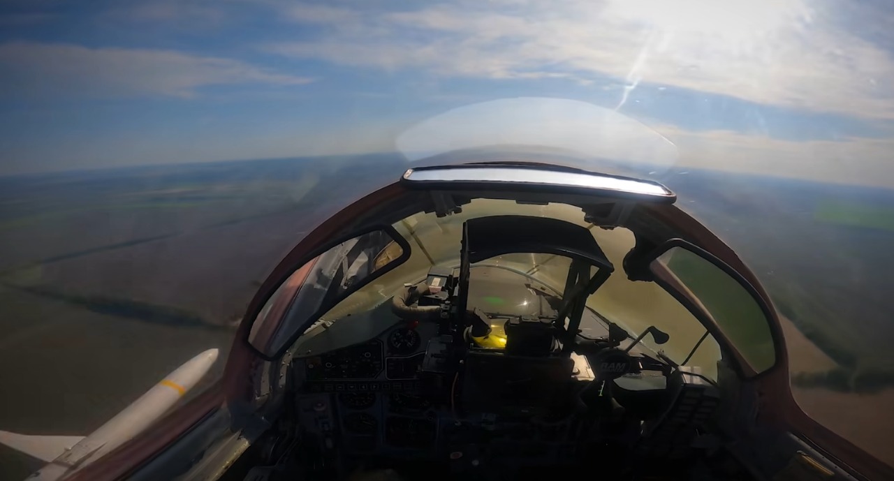 Понад 8 тисяч повітряних цілей росіян знищено від початку повномасштабного вторгнення