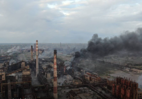У полоні в росіян перебувають понад 2,5 тисячі воїнів із "Азовсталі"
