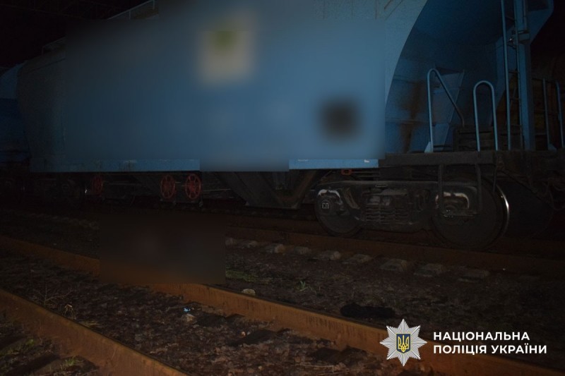 На Полтавщині підліток загинув від удару струмом на даху поїзда
