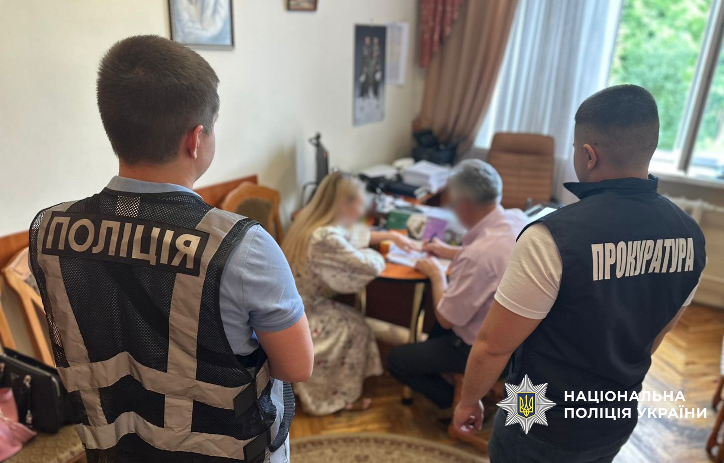 В одному зі Львівських вишів викрили корупційну схему