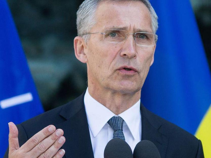 Довіра України до союзників у НАТО підірвана, – Столтенберг