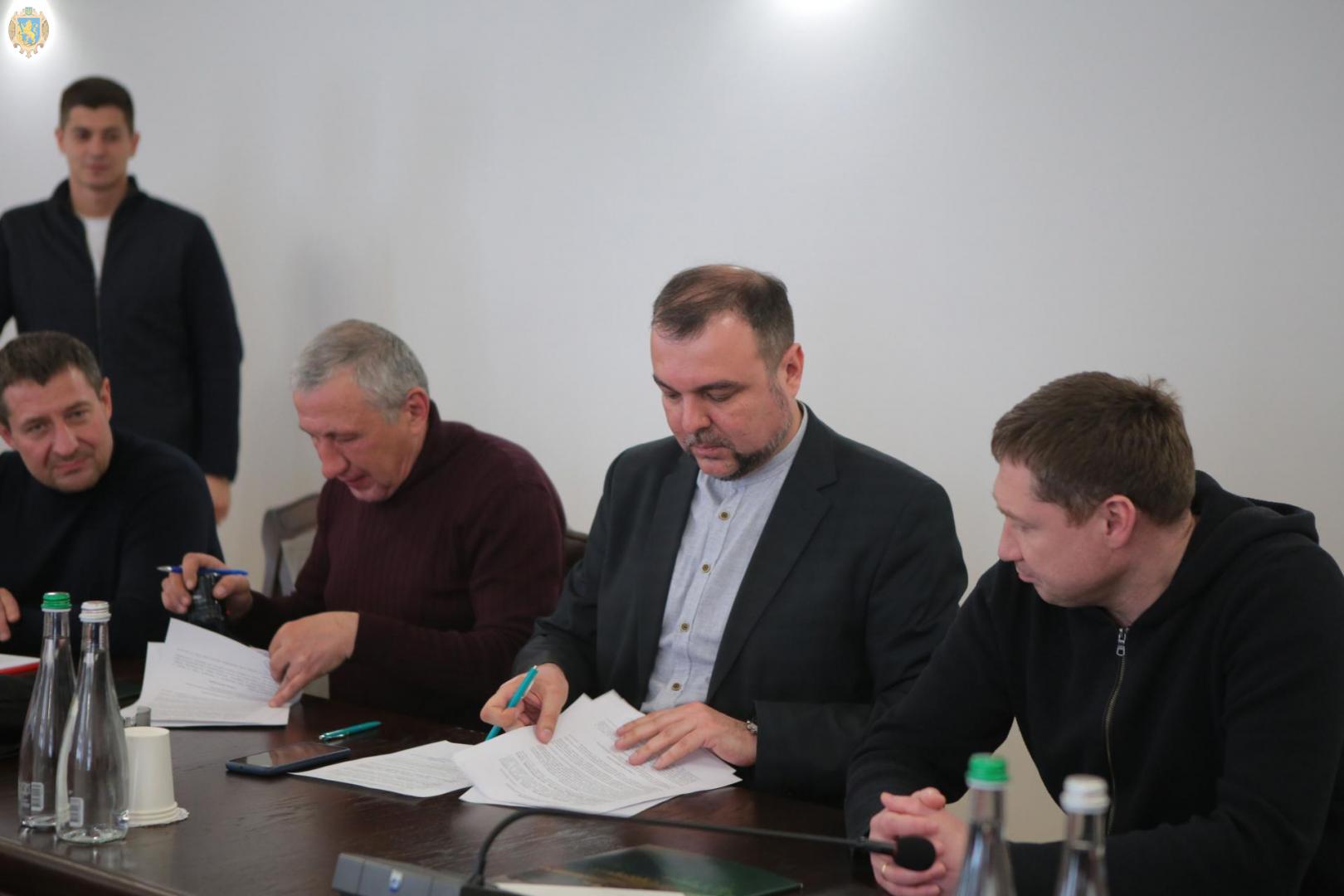 Два великі українські машинобудівні підприємства переїхали на Львівщину