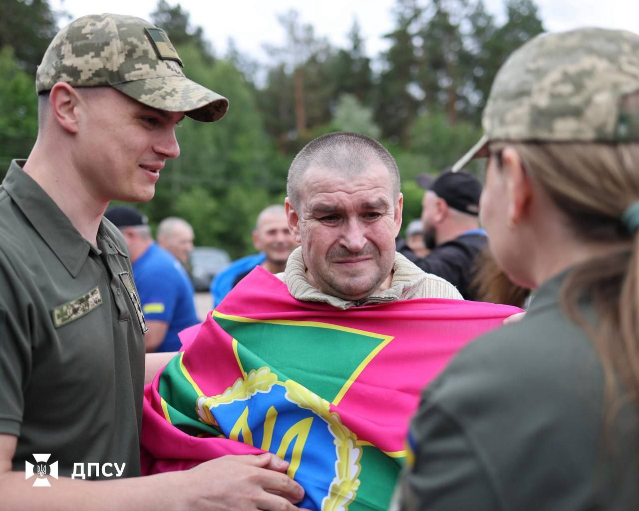 Україна повертає з полону важкопоранених та тяжкохворих Захисників, - Коордштаб (відео)