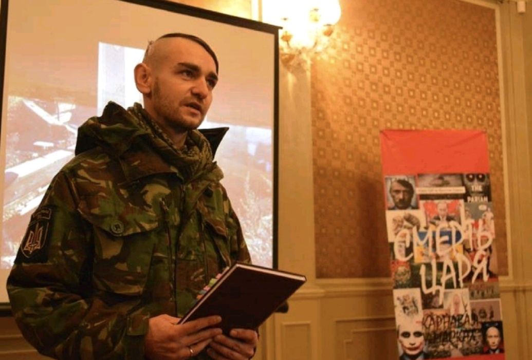 На війні загинув автор книги про Революцію Гідності Юрій Івасишин з Львівщини