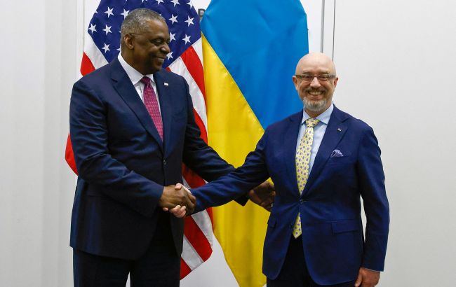 Резніков, Остін і Столтенберг озвучили пріоритети Рамштайну-13