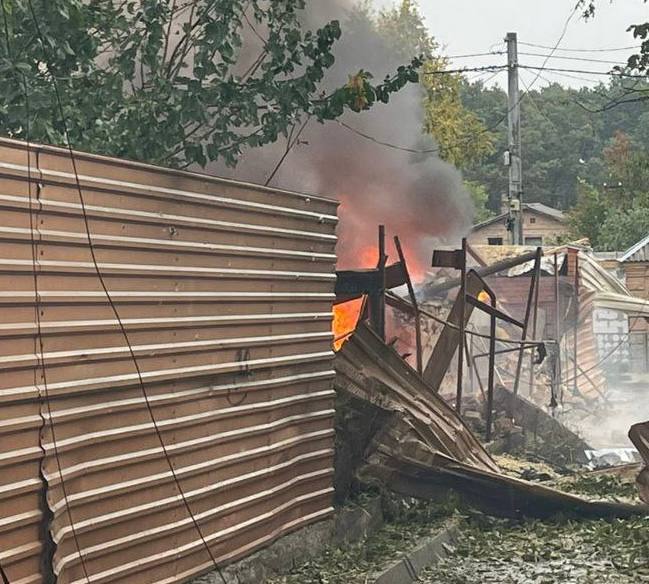 Атака на Кропивницький: є загиблий та постраждалий