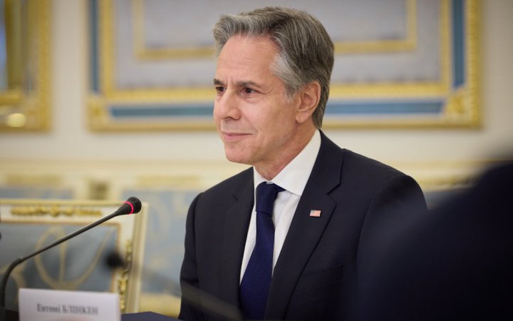 Безпекова угода між Україною і США може бути підписана упродовж кількох тижнів, – Блінкен