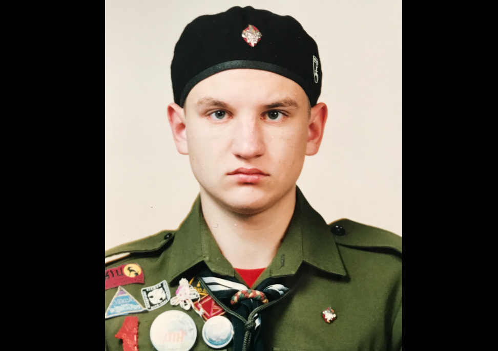 На війні загинув український пілот-винищувач Андрій Ткаченко