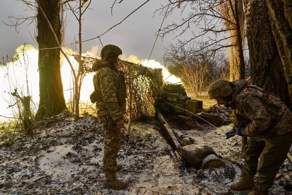Окупанти провели менше штурмів, але більше обстрілювали українські позиції. Генштаб ЗСУ