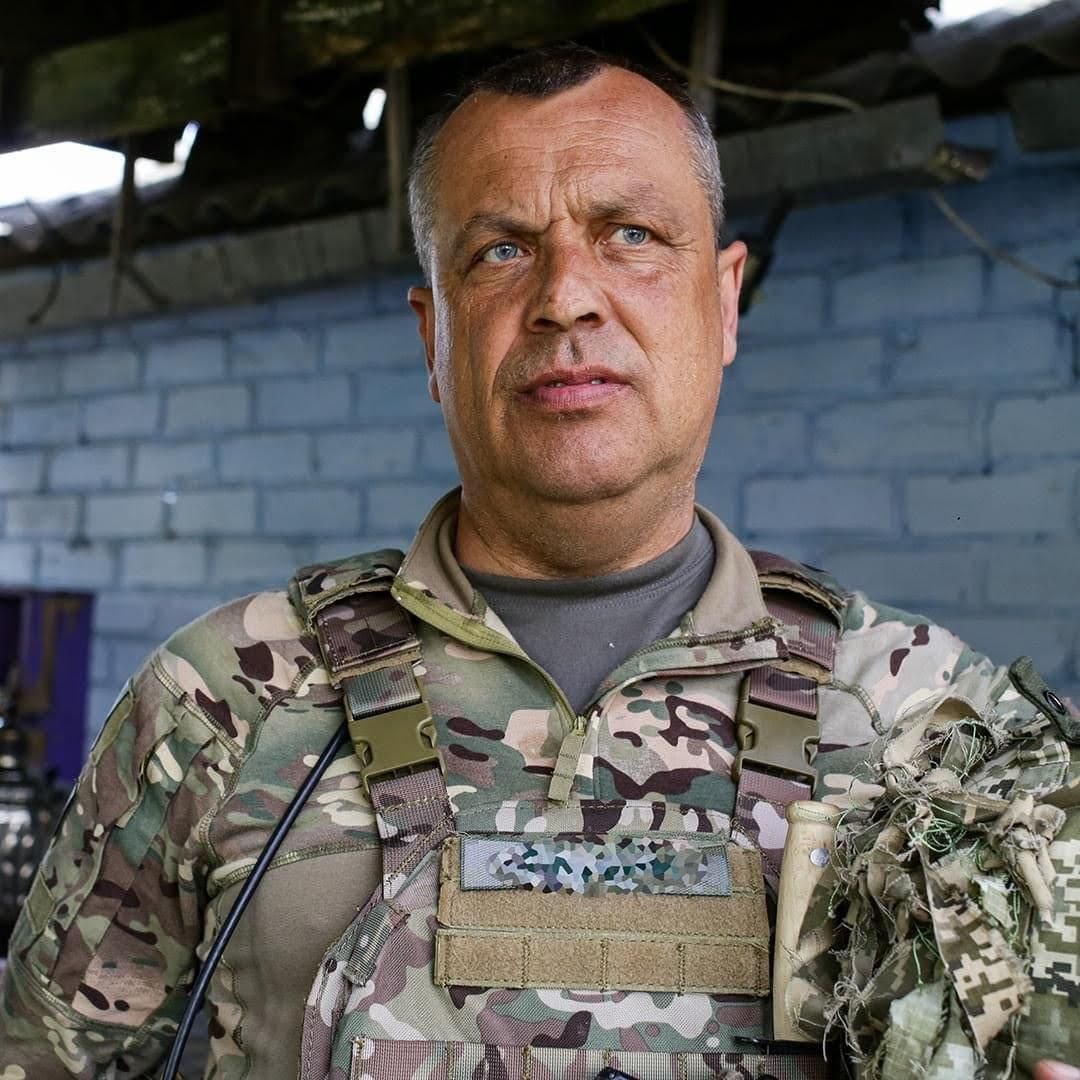 Легендарному командиру 103 бригади ТрО з Львова оголосили підозру