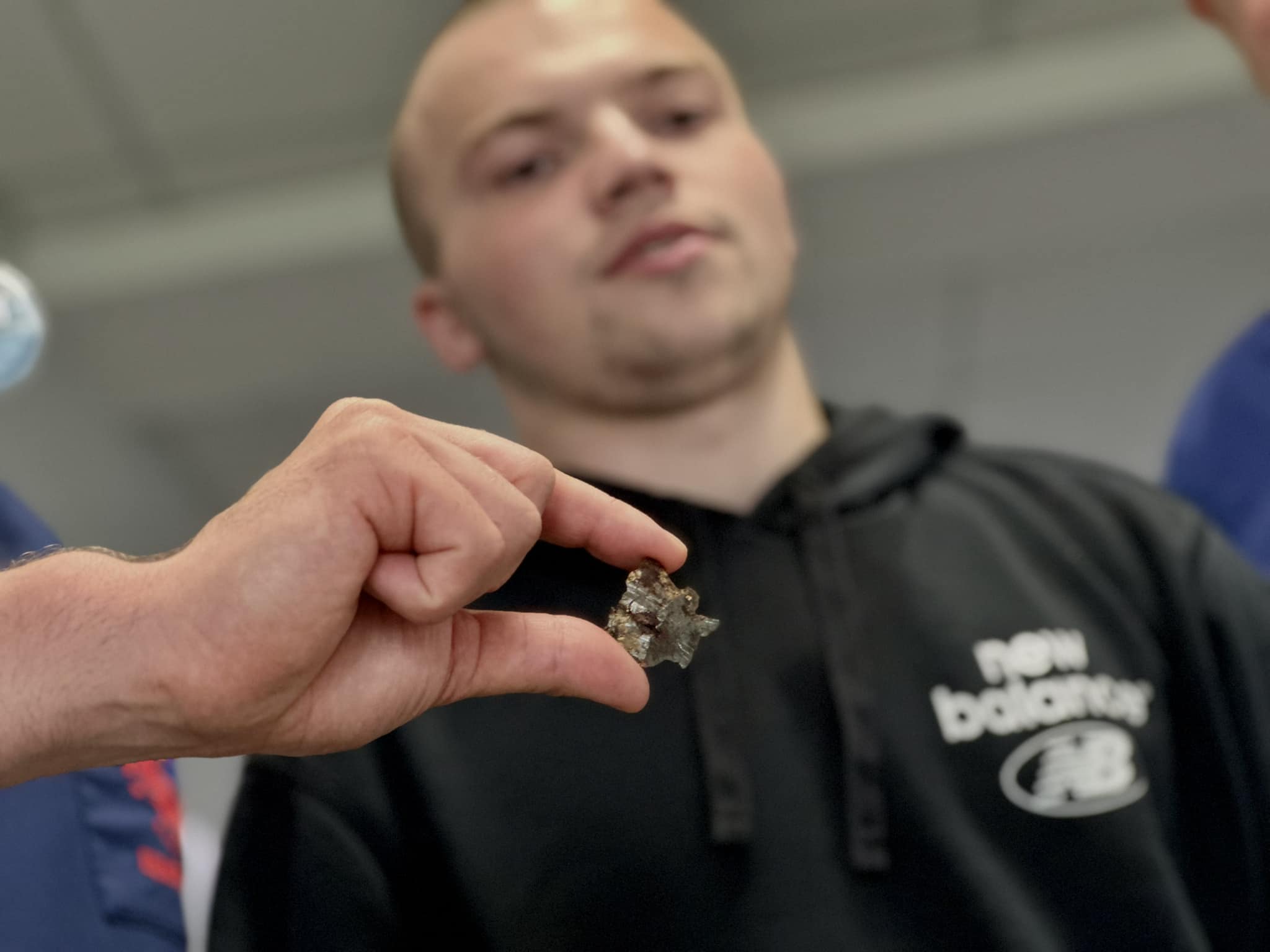 Осколок у печінці. Львівські лікарі врятували воїна з Трускавця після поранення в Соледарі