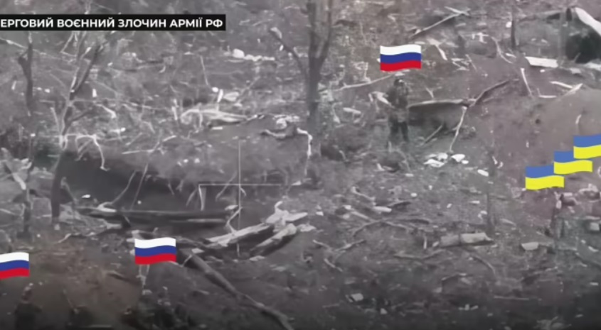 Розстріл українських військовополонених: окупанти вбили воїнів 82-ї ОДШБр