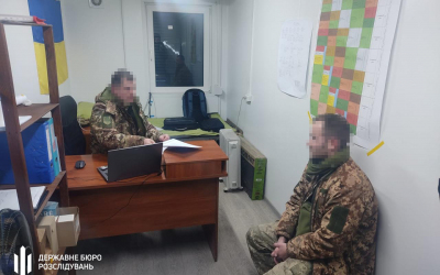 Командира роти 155 бригади, який втік в СЗЧ, спіймали на Рівненщині