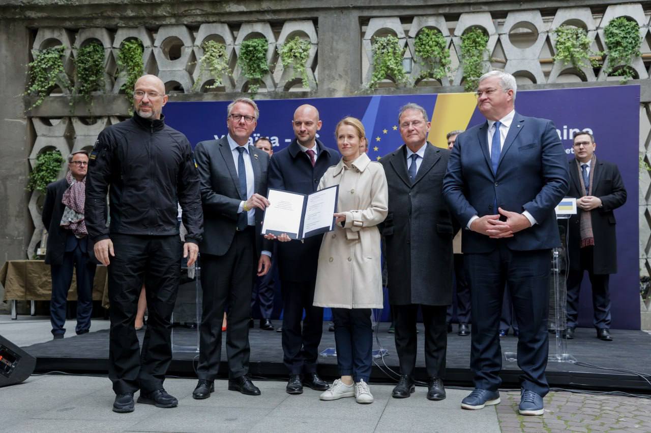 У Львові підтримали створення спецтрибуналу для Путіна: що відомо