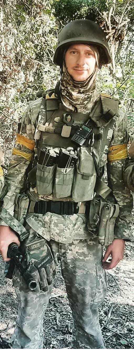 Львів прощається з воїном 24-ї бригади, який загинув на війні
