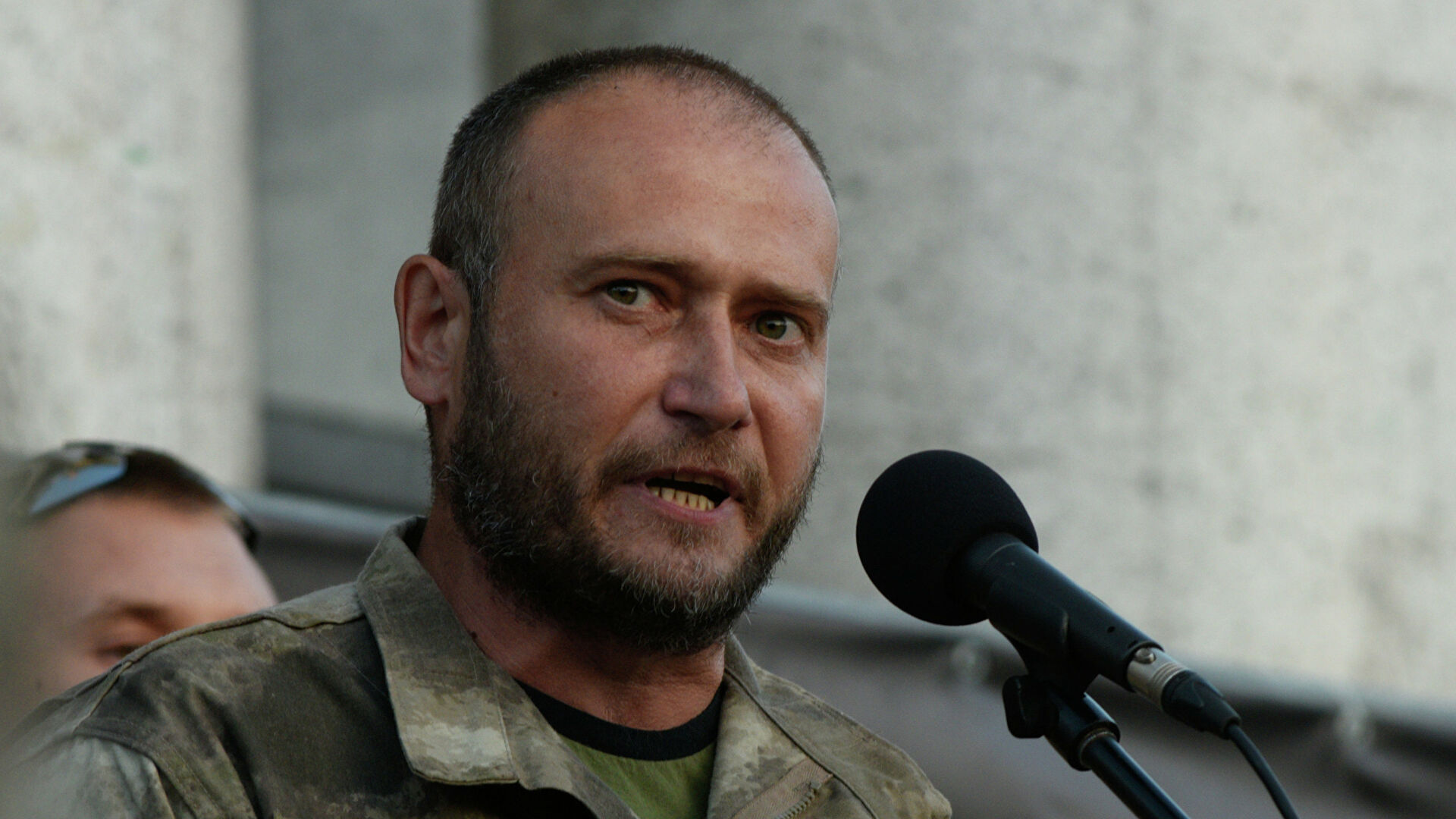 Українська добровольча армія готова виставити 10 тисяч військових, - Ярош