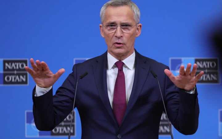 Досить підривати нашу безпеку: Генсек НАТО відповів Трампу