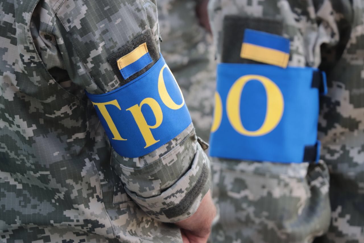 У Львові працює рекрутинговий центр тероборони