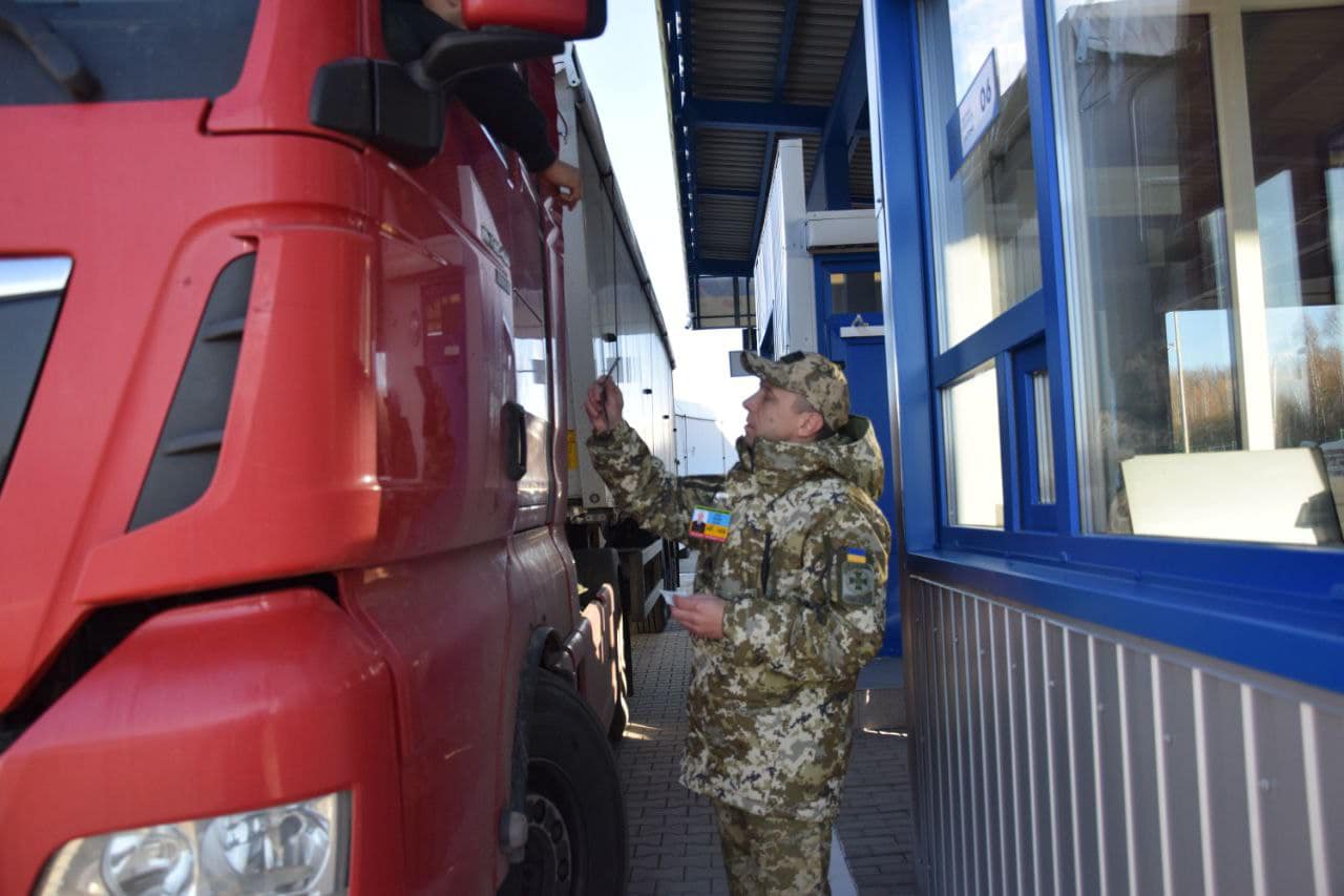 На кордоні з Румунією відкрили новий пункт пропуску «Красноїльськ»