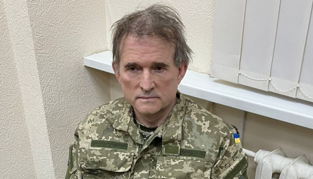 Кому потрібен Медведчук. Данілов пояснив ситуацію з кумом Путіна